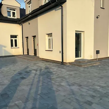 Apartment Nad Zalewem *