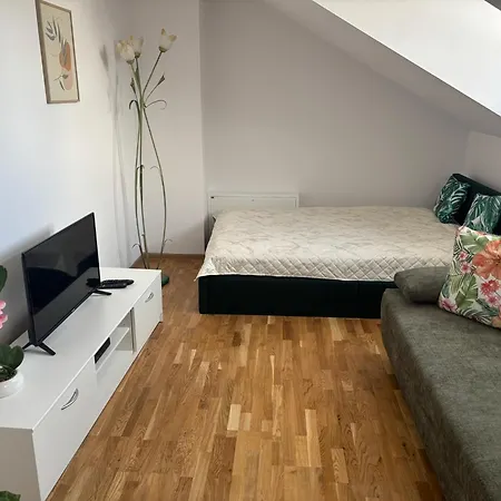 Apartment Nad Zalewem *