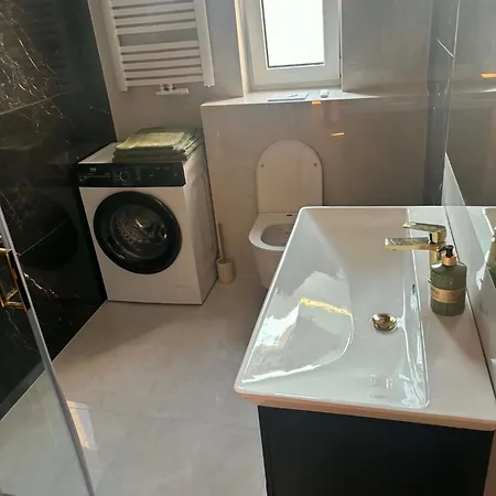 Nad Zalewem Apartment Nowe Miasto (Plonsk)