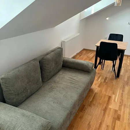 Nad Zalewem Apartment Nowe Miasto (Plonsk)