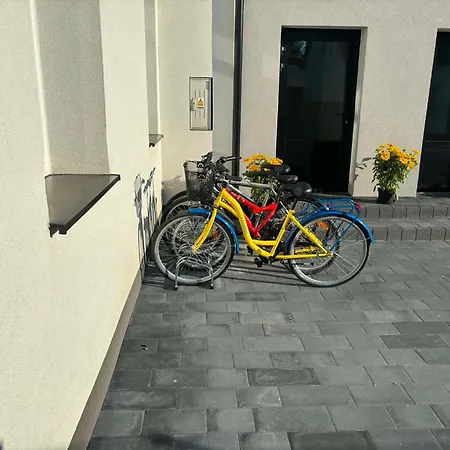 Apartment Nad Zalewem