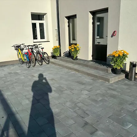 Nad Zalewem Apartment *