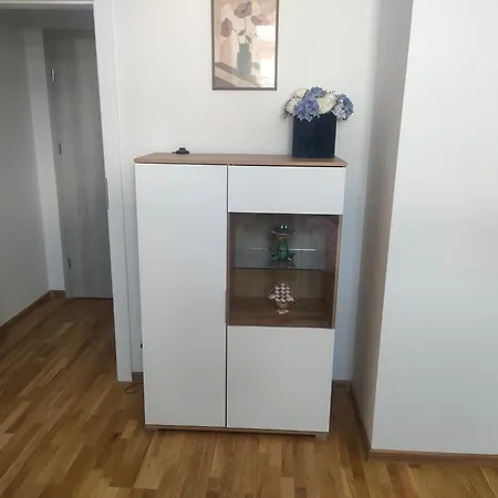 아파트 Nad Zalewem Nowe Miasto (Plonsk)